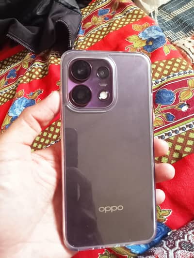 OPPO Reno 16F 5G