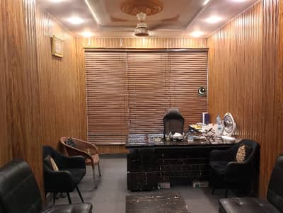 Become Owner Of Your Prime Location Office Today Which Is Centrally Located In Main Market In Lahore