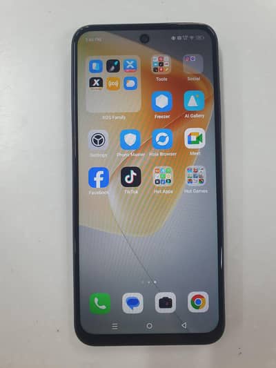 Infinix Hot 50i