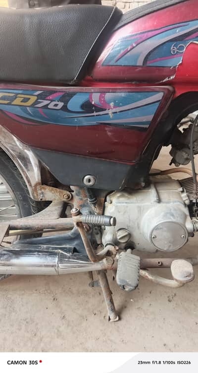Good condition