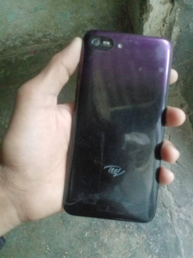 Itel A25 1