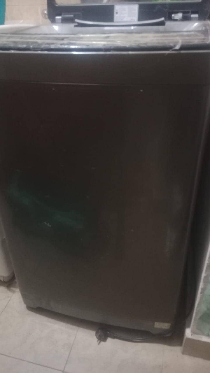 automatic washing machine 2