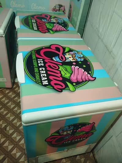 Haier Freezer double Door For sale Condition bht achi ha