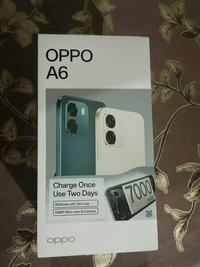 OPPO A6