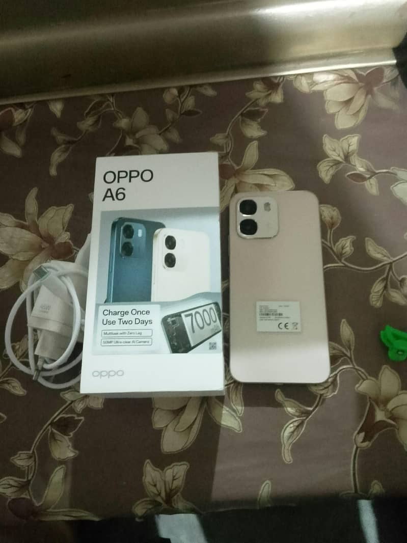 OPPO A6 1
