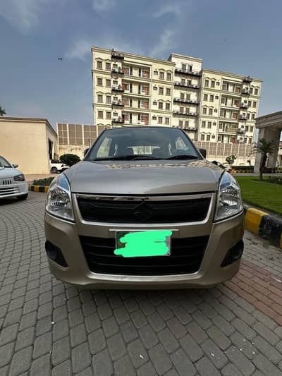 Suzuki Wagon R 2017