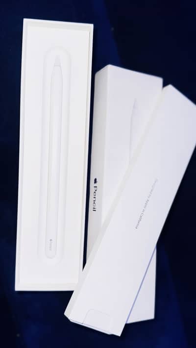 Apple pencil 2nd generation