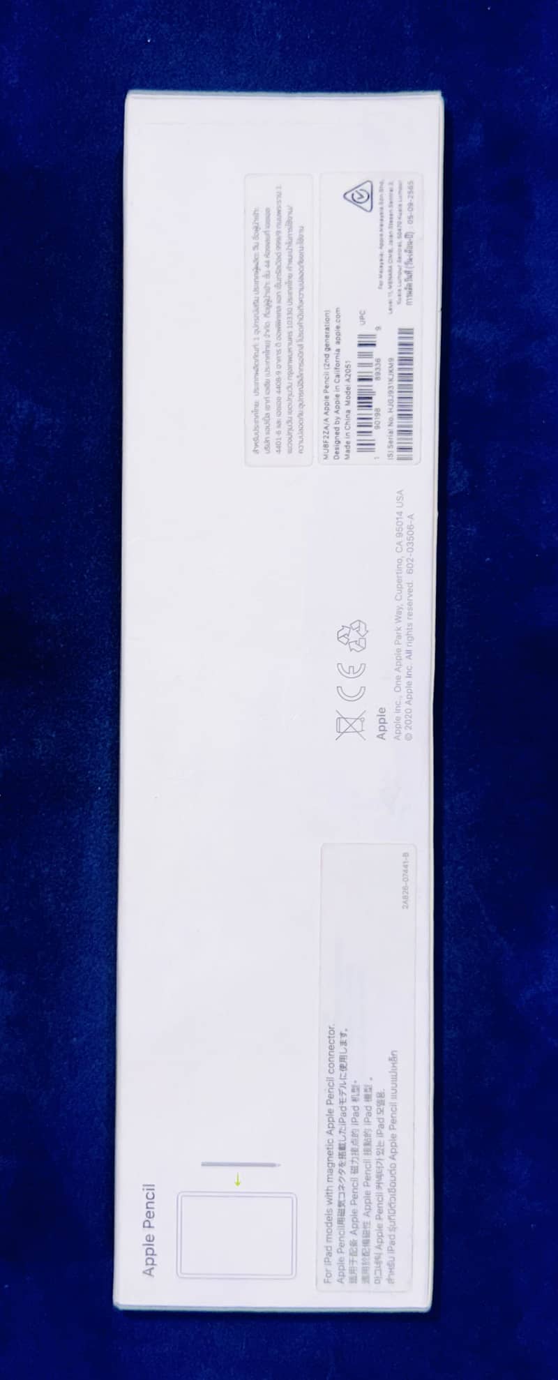 Apple pencil 2nd generation 2