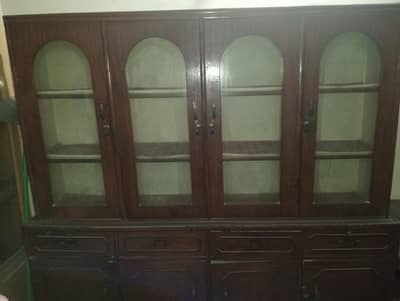 Bartan wali Almari