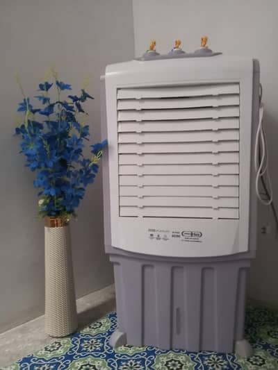 Super Asia AC DC Air cooler