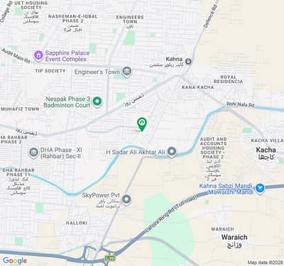 Looking For A Residential Plot In DHA 11 Rahbar Sector 4 - Block Q