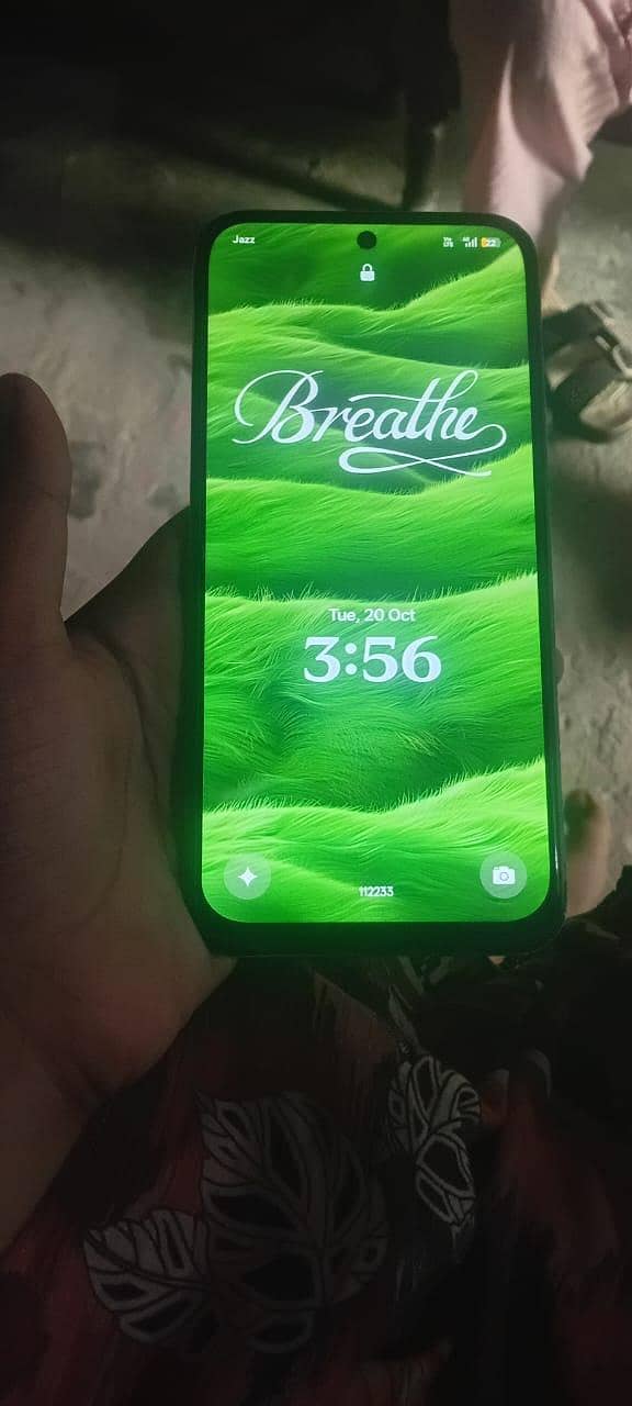 OPPO A6k 3