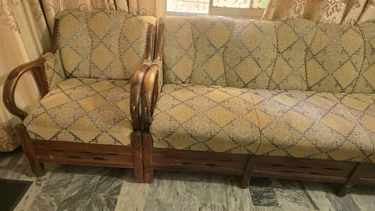 5 seater sofa set