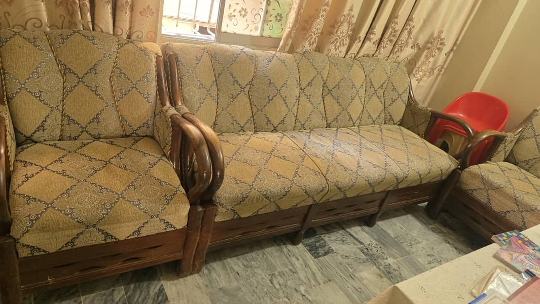 5 seater sofa set 2