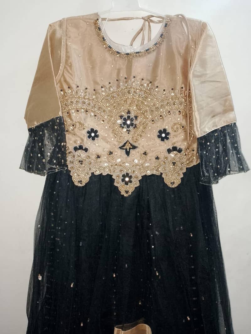 Black maxi 0