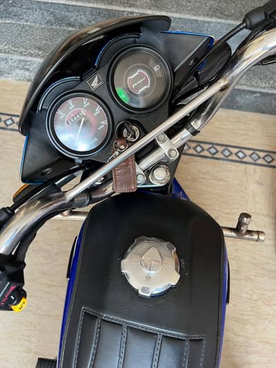 Honda Pridor 100cc