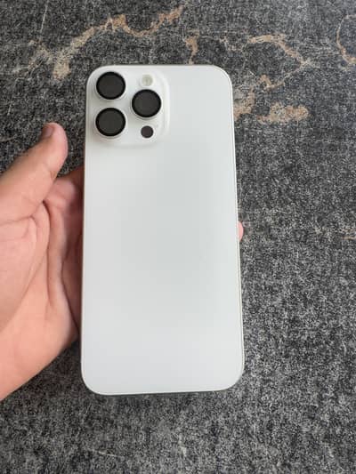 Apple iPhone 16 Pro Max