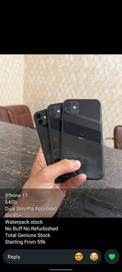 Apple iPhone 11