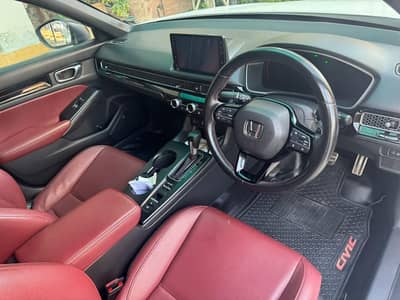 Honda Civic RS 2025