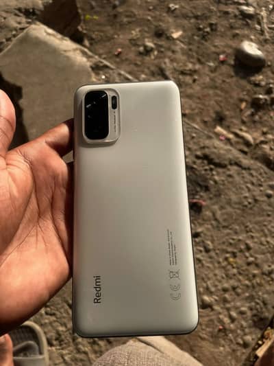 Xiaomi Redmi Note 10