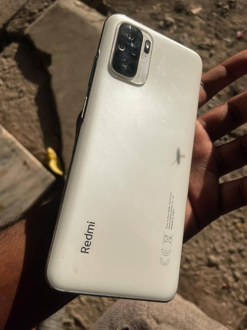 Xiaomi Redmi Note 10 2