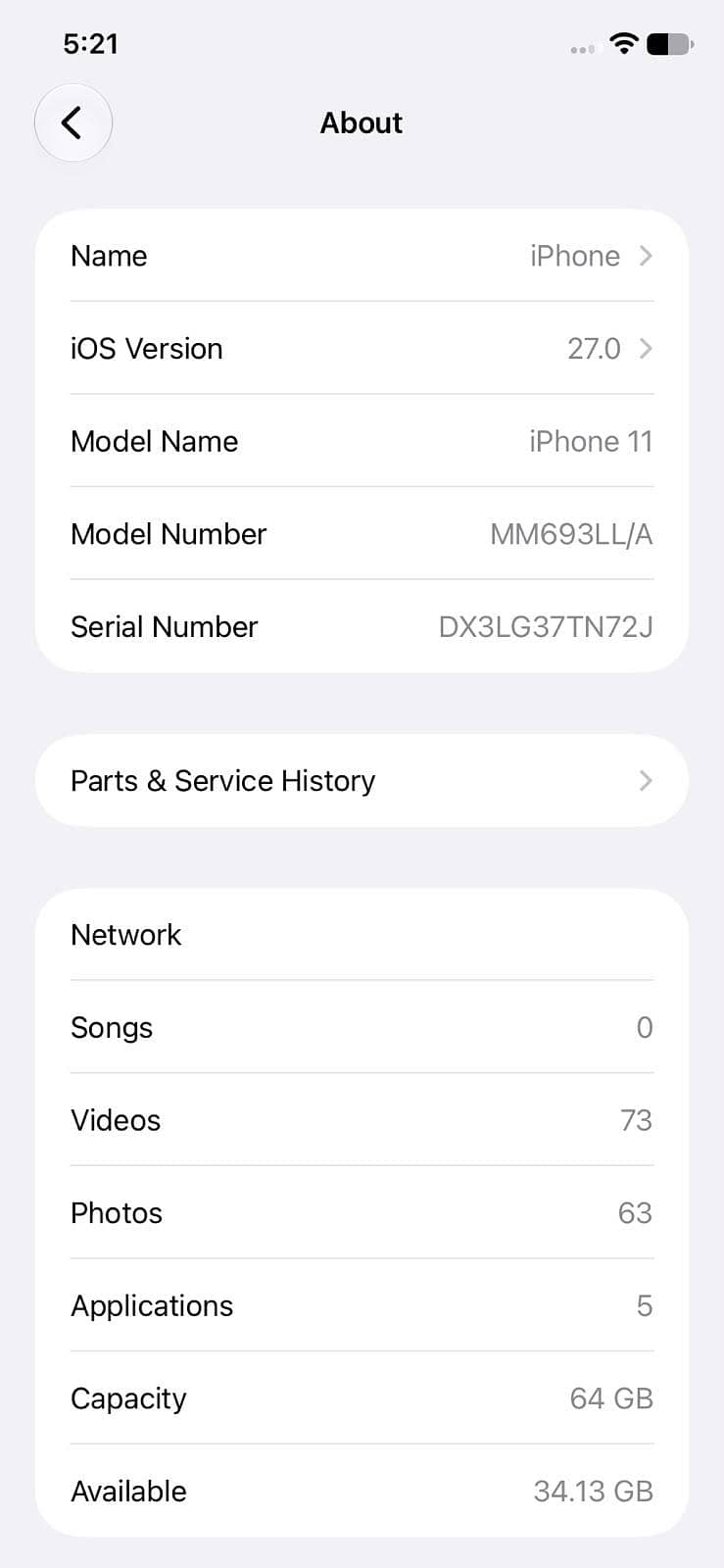Apple iPhone 11 1