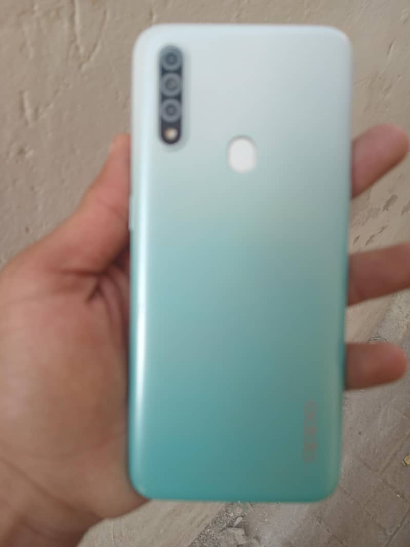 OPPO A31 6