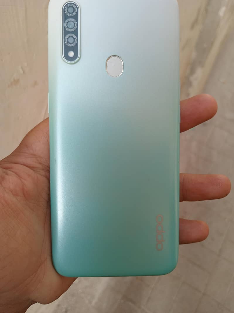 OPPO A31 7