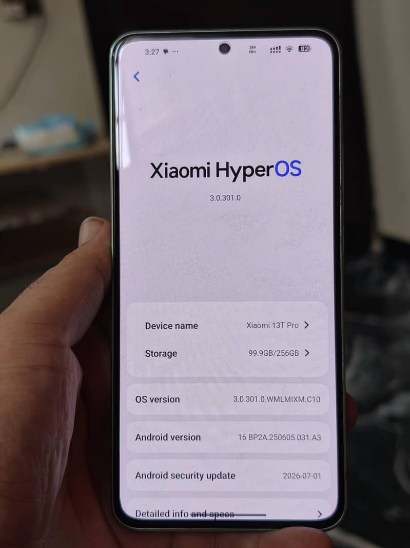 Xiaomi 13T Pro 1