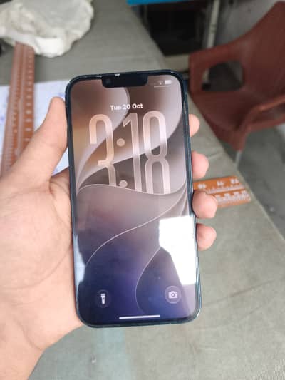Apple iPhone 13 {Exchange possibly}