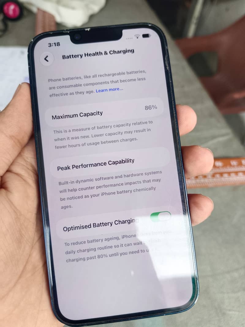 Apple iPhone 13 {Exchange possibly} 3