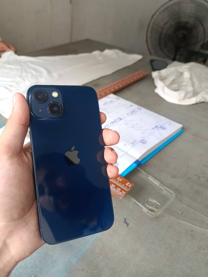 Apple iPhone 13 {Exchange possibly} 5