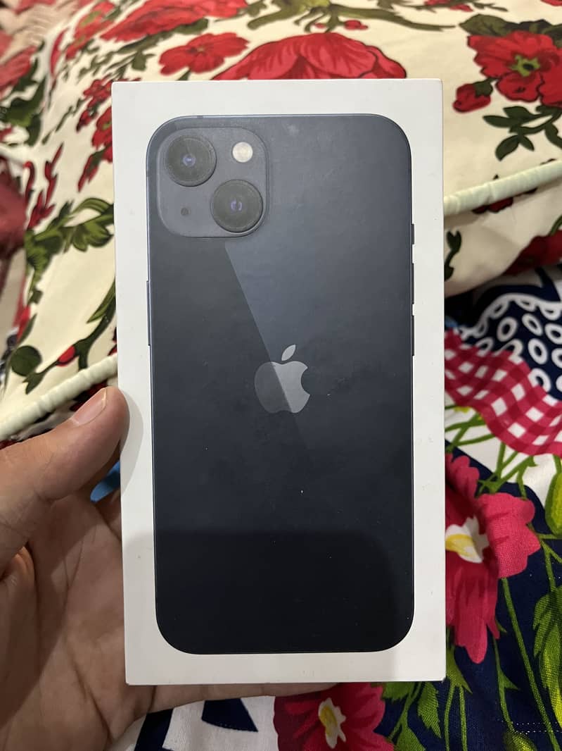 Apple iPhone 13 {Exchange possibly} 6