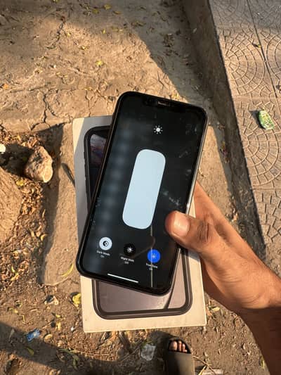 iPhone XR official pta  with box