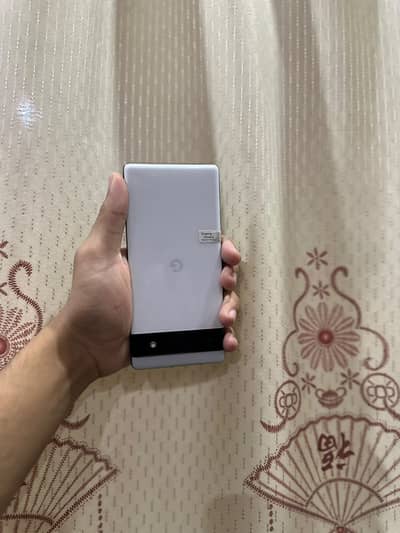 Google Pixel 6a 128GB – PTA Approved, 10/10