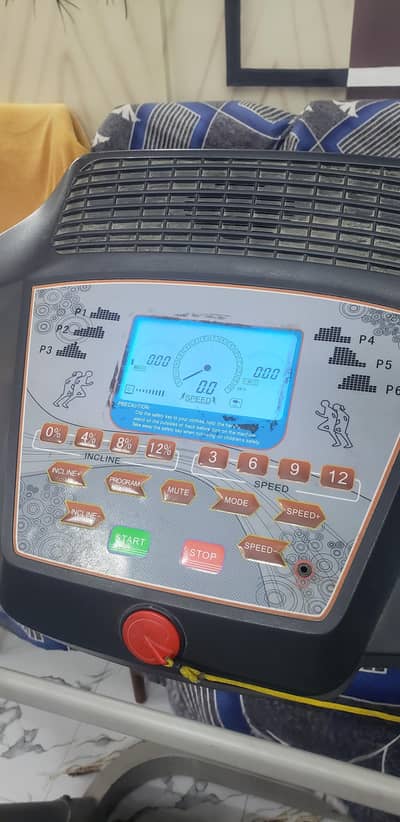 Home Gym Slimline Treadmill for Sale/ Running machine