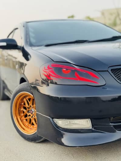 TOYOTA COROLLA SE SALOON 2002 | Premium Custom Build | Fully Modified