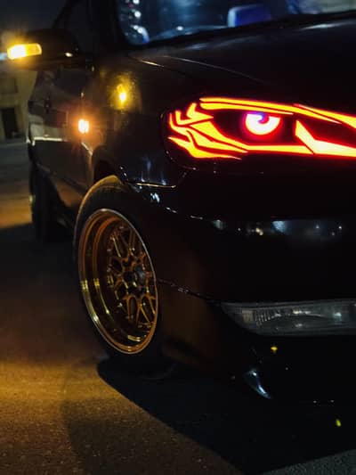 TOYOTA COROLLA SE SALOON 2002 | Premium Custom Build | Fully Modified