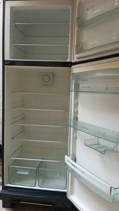 Elecrolux Fridge 10 by 10 condition