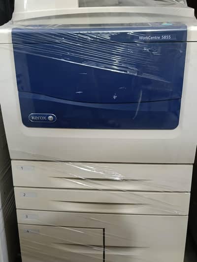 Photo copier Xerox 5855
