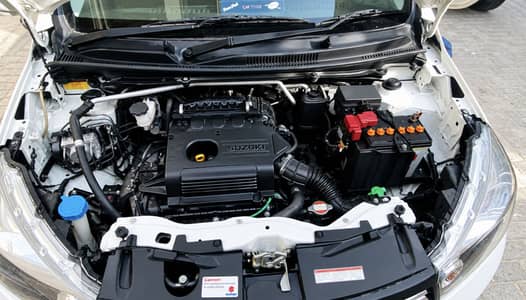 Suzuki Cultus VXL 2021