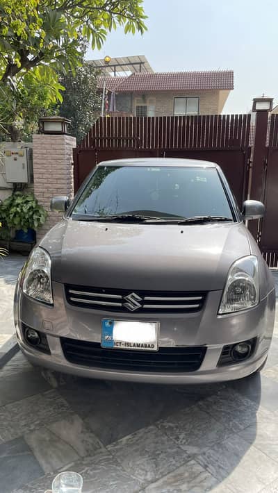 Suzuki Swift 2018