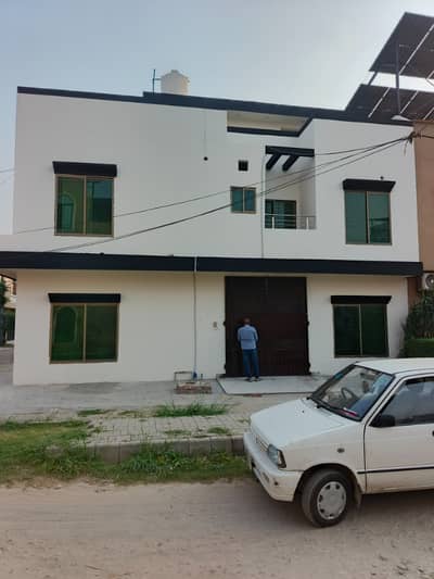 3 Marla Double Storey House For Sale