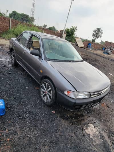 Mitsubishi Lancer 1992