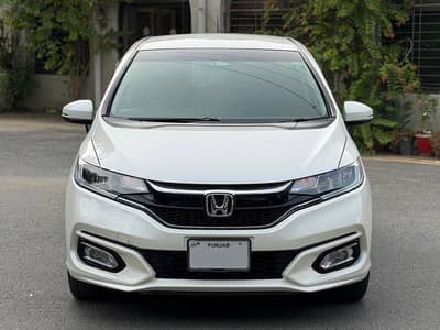 Honda Fit S 1.5 2018/22
