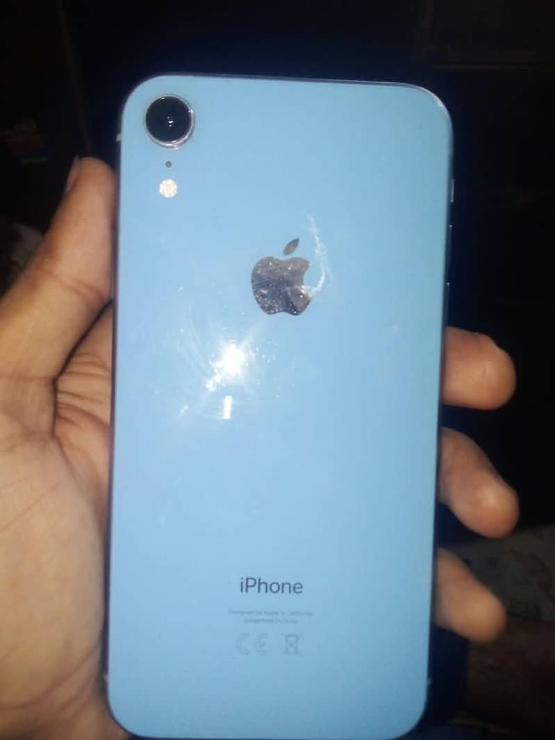 Apple iPhone XR 0