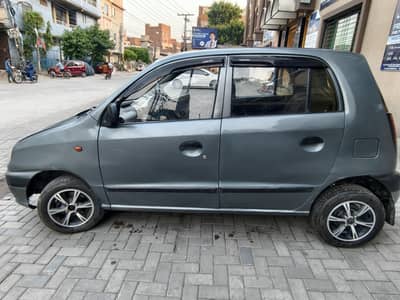 Hyundai Santro 2007