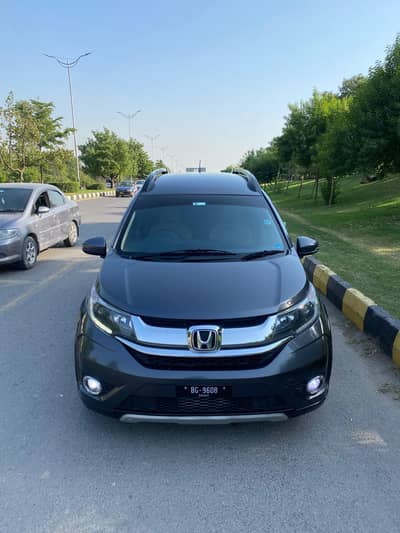 Honda BR-V 2018