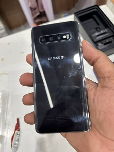 Samsung Mobile S10