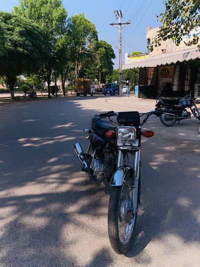 125 Honda